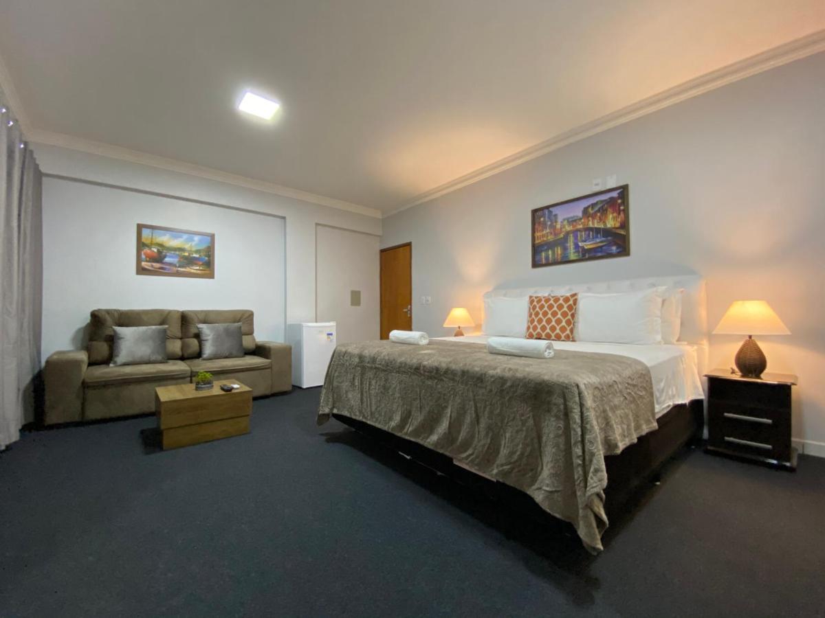 Quarto Luxo Silver Anápolis Esterno foto