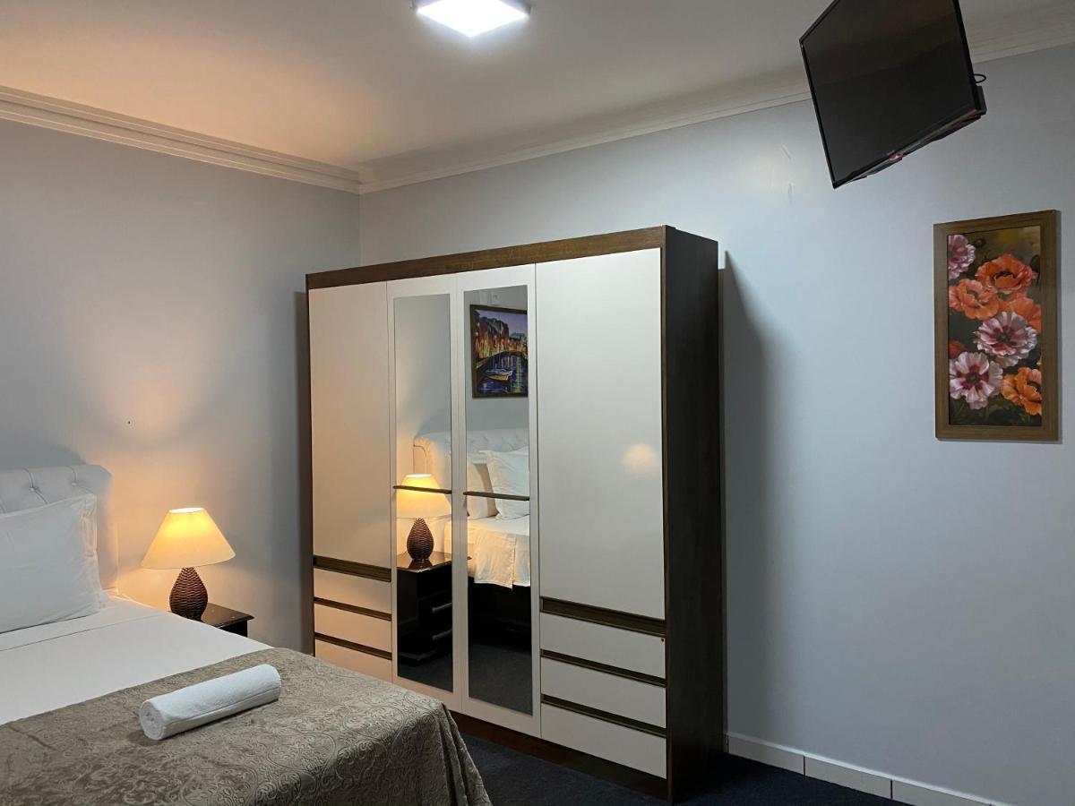 Quarto Luxo Silver Anápolis Esterno foto